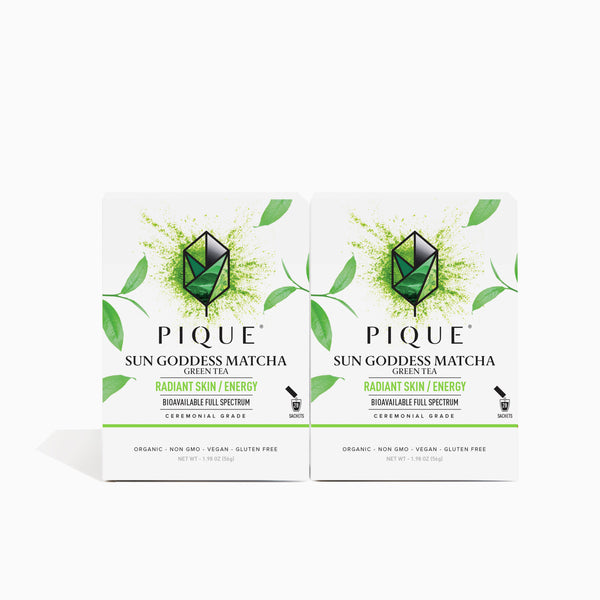 Sun Goddess Matcha Bundle - 5% Off