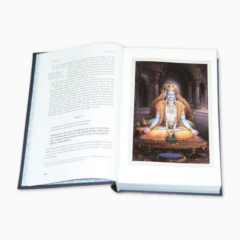 God Talks With Arjuna: The Bhagavad Gita