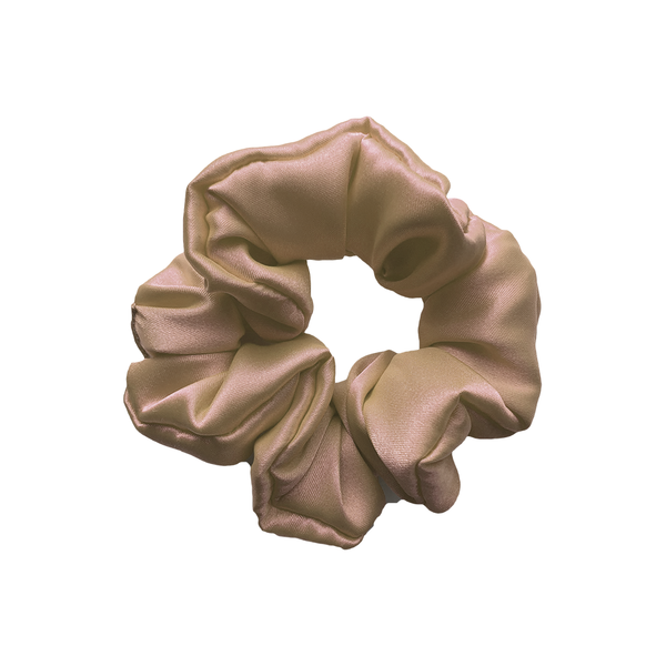 Silk Scrunchie