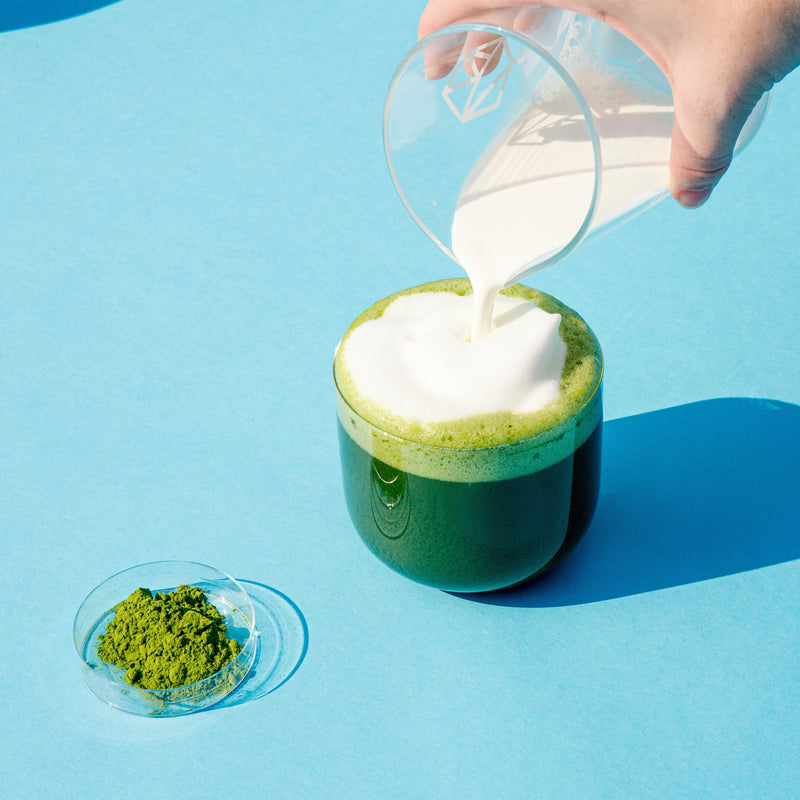 Sun Goddess Matcha - Skimm