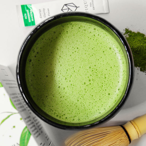Sun Goddess Matcha Trio